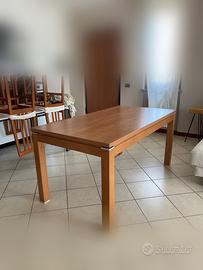 Tavolo da pranzo Allungabile