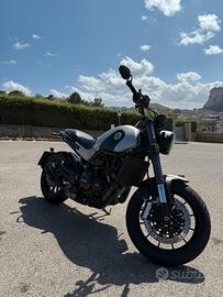 Benelli Leoncino 500