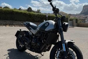 Benelli Leoncino 500