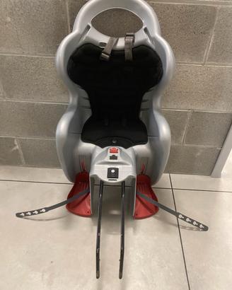 Seggiolino bici posteriore