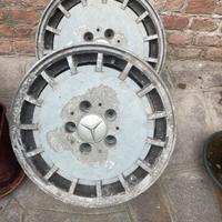 Cerchioni mercedes