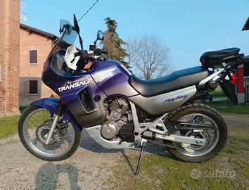 Transalp 600 - 1998 (solo 31000km)