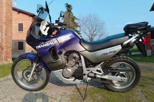 Transalp 600 - 1998 (solo 31000km)