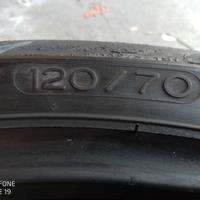 Michelin pilot power