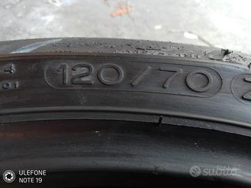 Michelin pilot power