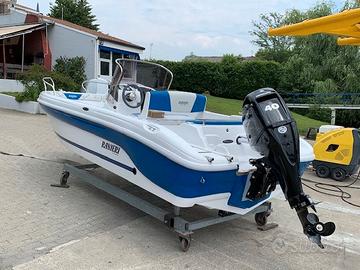 Ranieri Soverato + Mercury 40/60 PROMO 2026