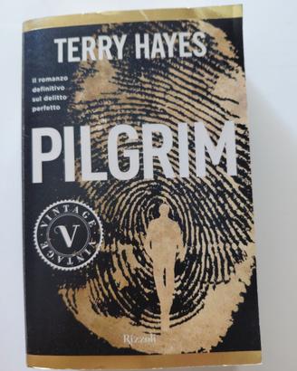 Pilgrim, Terry Hayes