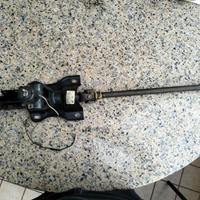 Block shaft per fiat seicento