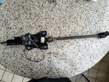 Block shaft per fiat seicento