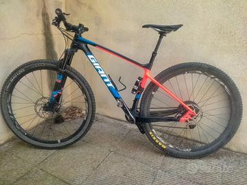 MTB Giant XTC Advanced 29"