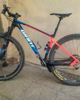MTB Giant XTC Advanced 29"