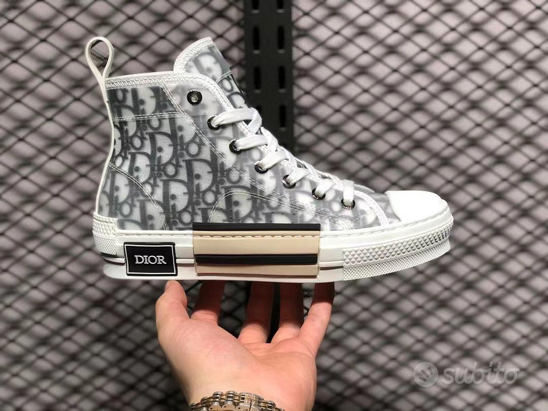 Scarpe dior converse deals