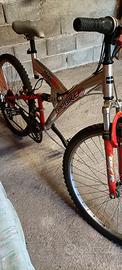 bici unisex 