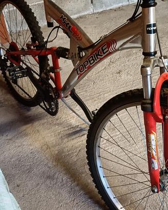bici unisex 