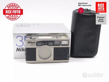 Nikon 35Ti Silver