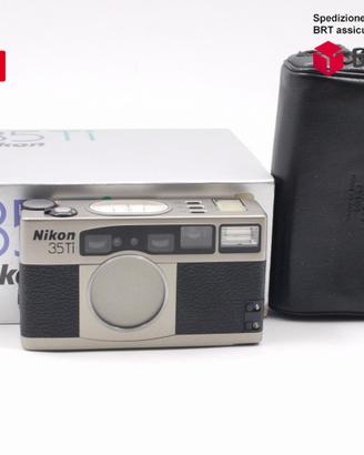 Nikon 35Ti Silver