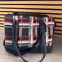 Borsa per cane homerdog