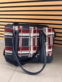Borsa per cane homerdog