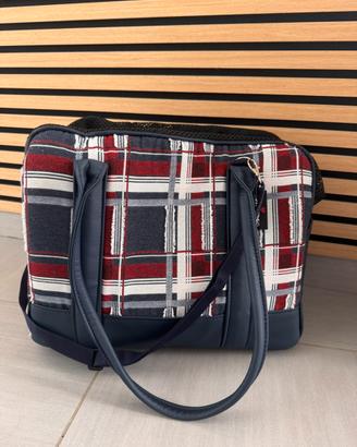 Borsa per cane homerdog