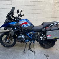 GS 1200 GS rallye anno 2017