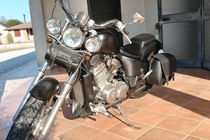 Honda Shadow 600