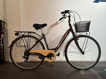 Bici da Donna Frenner Capri 28" con Cambio