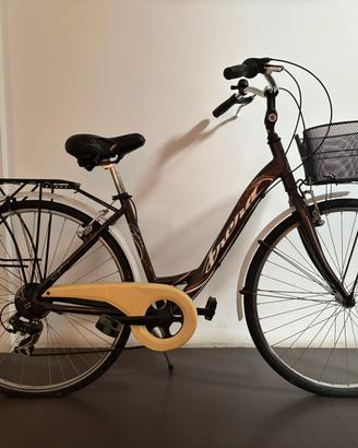 Bici da Donna Frenner Capri 28" con Cambio