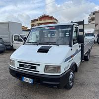 Iveco daily 35-12 cassone fisso