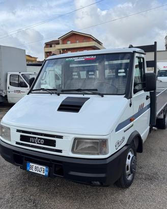 Iveco daily 35-12 cassone fisso