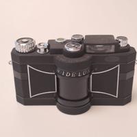 Widelux F7 Panoramic Ultra Wide Angle 35mm Film Ca