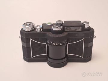 Widelux F7 Panoramic Ultra Wide Angle 35mm Film Ca