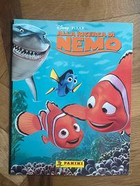Album alla ricerc di nemo Panini del 2003.