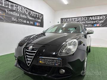 Alfa Romeo Giulietta 1.6 JTDm-2 105 CV Exclusive