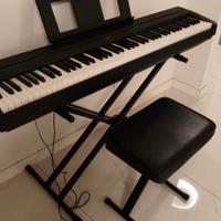 Tastiera Yamaha P45 completa