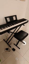 Tastiera Yamaha P45 completa