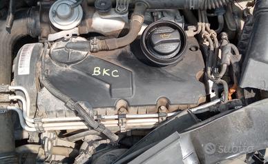 MOTORE USATO VOLKSWAGEN/ AUDI SIGLA BKC