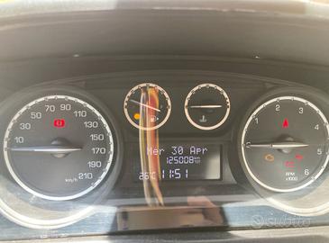 LanciaY 1.3mtj  95cv  unico proprietario