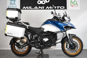 QJ Motor SRT 800 X - 2023