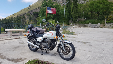 Moto Guzzi v35 c