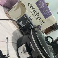 Crock-Pot Slow Cooker Digitale