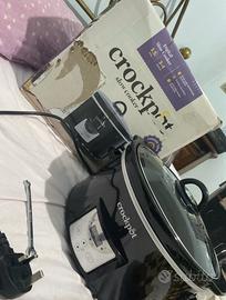 Crock-Pot Slow Cooker Digitale