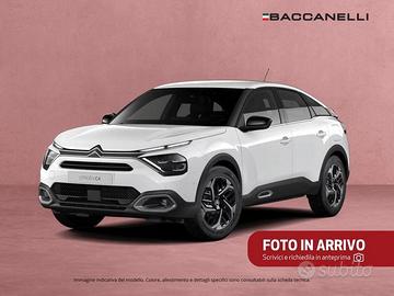Citroën C4 1.2 puretech Max s&s 130cv eat8