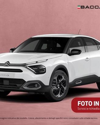 Citroën C4 1.2 puretech Max s&s 130cv eat8