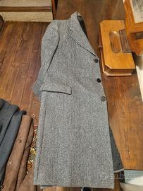 cappotto Grigio Sartoriale