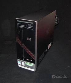 desktop computer mini pc HP pavilion s3230 slim