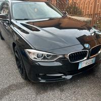 Bmw 320 touring Sport da 188cv.