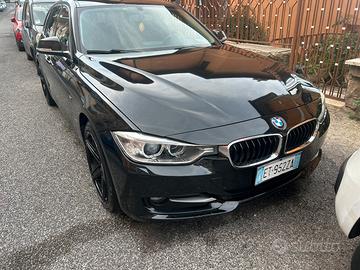 Bmw 320 touring Sport da 188cv.