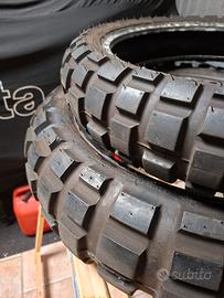 Gomme enduro "17 Continental Twinduro tkc