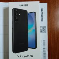Samsung A36 8/ 256 gb