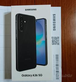 Samsung A36 8/ 256 gb